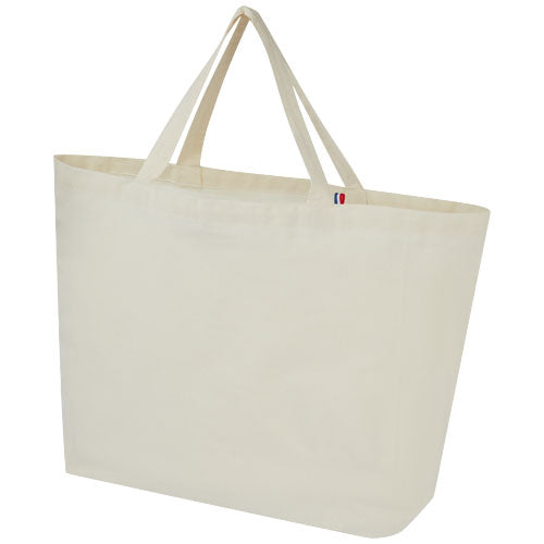 Bolsa Tote reciclada de 200 g/m2 "Cannes" 10L