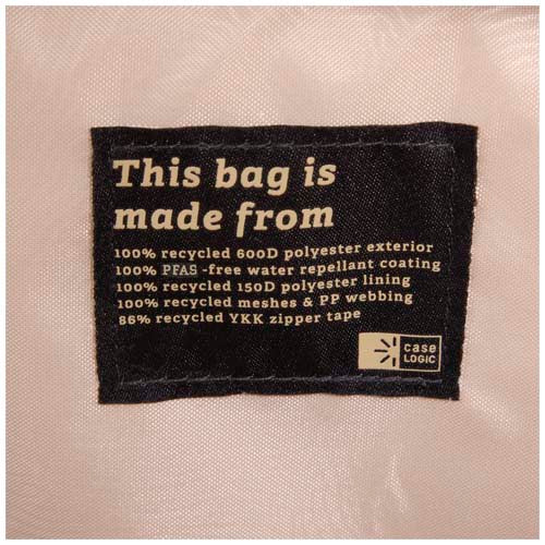 Bolsa para portátil de 15,6" reciclada "Case Logic Invigo" - imageDetail1