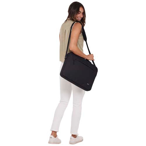 Bolsa para portátil de 15,6" reciclada "Case Logic Invigo" - imageMood1