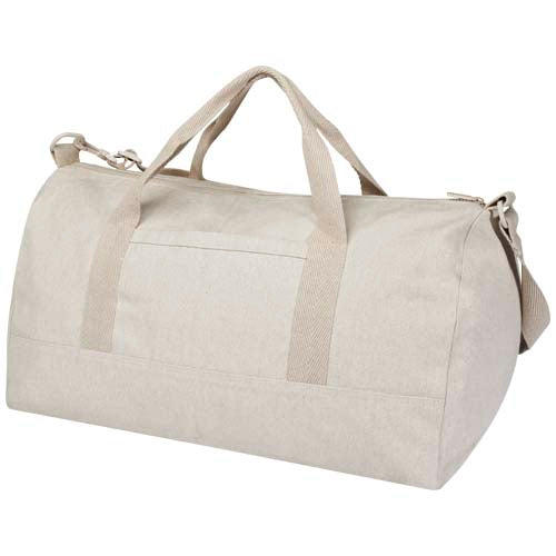 Bolsa de viaje en lona reciclada de 50 litros de 500 g/m² Aware™ "Porter"