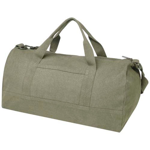 Bolsa de viaje en lona reciclada de 50 litros de 500 g/m² Aware™ "Porter"