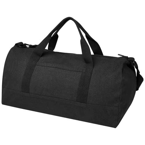 Bolsa de viaje en lona reciclada de 50 litros de 500 g/m² Aware™ "Porter"