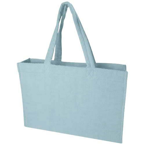 Bolsa Tote de rizo reciclado GRS de 13 litros para la playa "Siam"