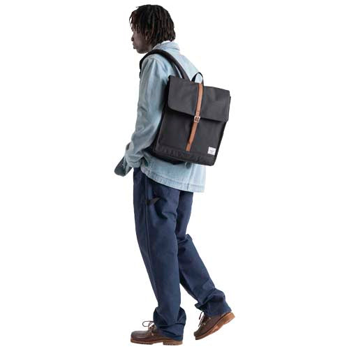 Mochila de material reciclado de 16 l "Herschel City" - imageMood1