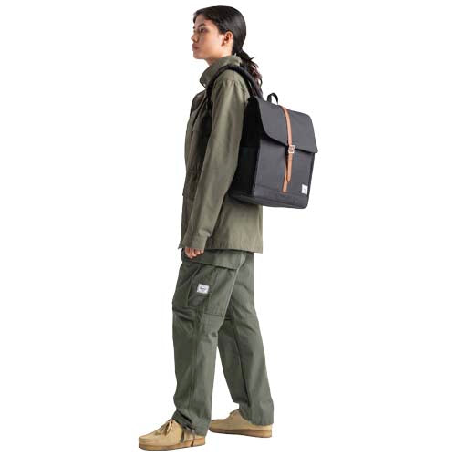 Mochila de material reciclado de 16 l "Herschel City" - imageMood2