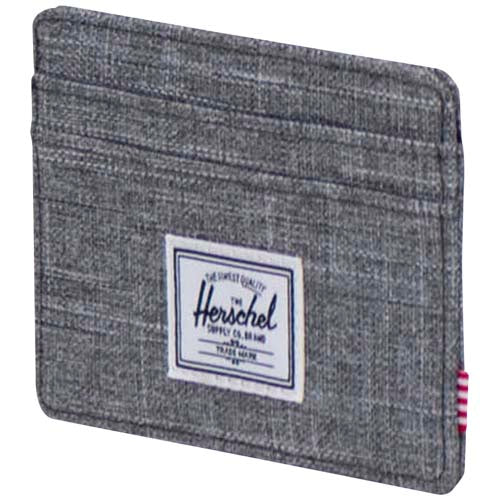 Tarjetero RFID reciclado "Herschel Charlie"