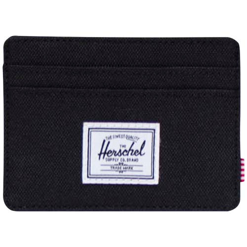 Tarjetero RFID reciclado "Herschel Charlie" - imageFront