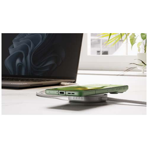 Cable de carga USB-C 2 en 1 de 240 W "Zens Pro 2" - imageMood1