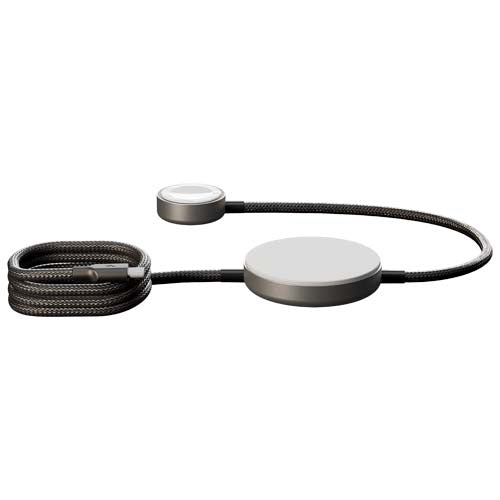 Cable de carga doble de 15 W "Zens Pro 2" - imageBack
