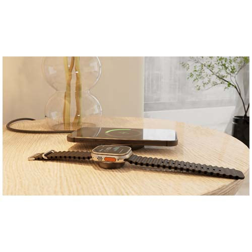 Cable de carga doble de 15 W "Zens Pro 2" - imageMood1