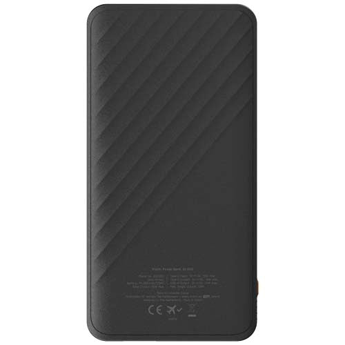 Batería externa de carga rápida de 15 W y 10 000 mAh "Xtorm XG210 Go2" - imageBack