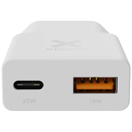 Cargador de 25 W "Xtorm XG2SL025 Go2 SlimLine" - imageDetail1