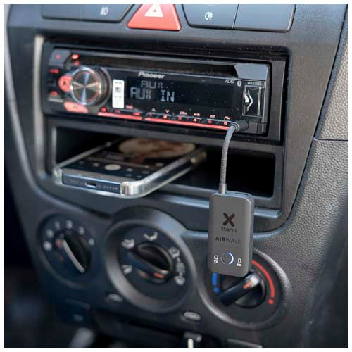 Adaptador de audio inalámbrico "Xtorm XAWBT01 AirWave" - imageMood1