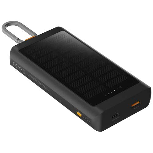 Batería externa solar de 10 000 mAh y 15 W con luz "Xtorm XG2S101 Go2" - 12447984