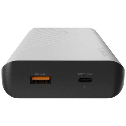 Batería externa solar de 10 000 mAh y 15 W con luz "Xtorm XG2S101 Go2" - imageDetail1