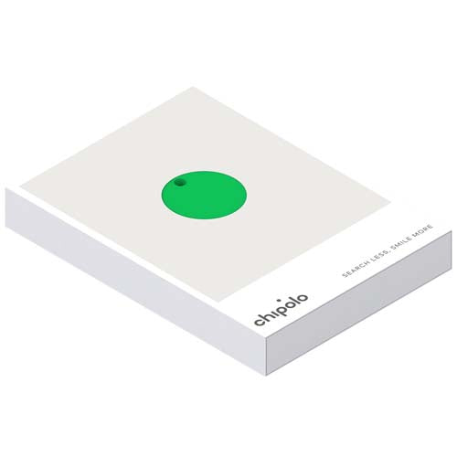 Etiqueta de seguimiento "Chipolo POP" - imagePackage