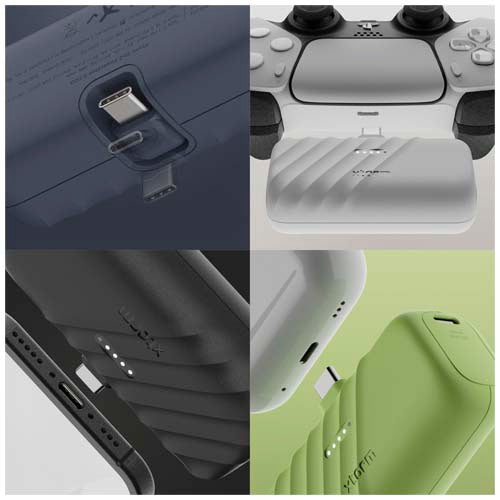 Batería externa de 20 W y 5000 mAh "Xtorm Go2" - imageMood1