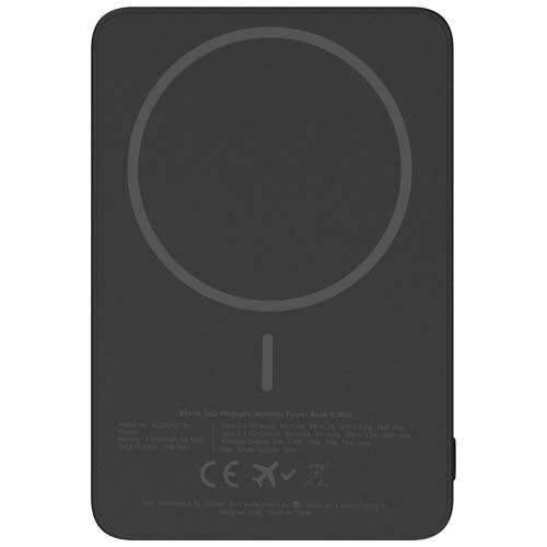 Batería externa inalámbrica de 15 W y 5000 mAh "Xtorm Go2" - imageBack