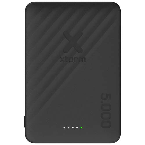 Batería externa inalámbrica de 15 W y 5000 mAh "Xtorm Go2" - imageFront