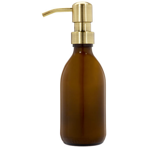 Dispensador de loción para manos de 250 ml "Wellmark Soft Hands" - imageBack