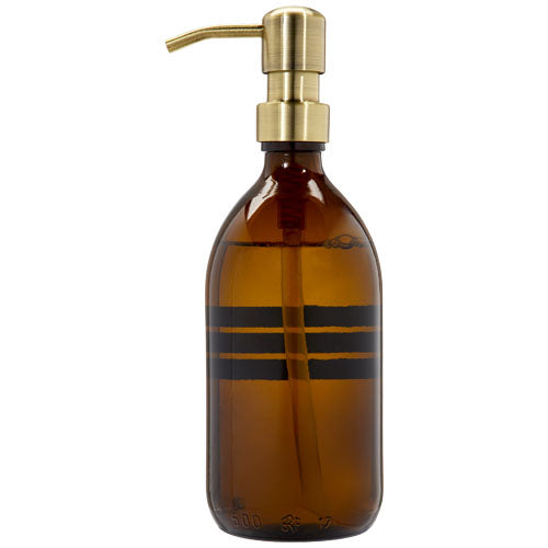 Dispensador de jabón de manos de 500 ml "Wellmark Bubbles" - imageBack