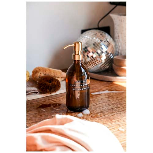 Dispensador de jabón de manos de 500 ml "Wellmark Bubbles" - imageMood2