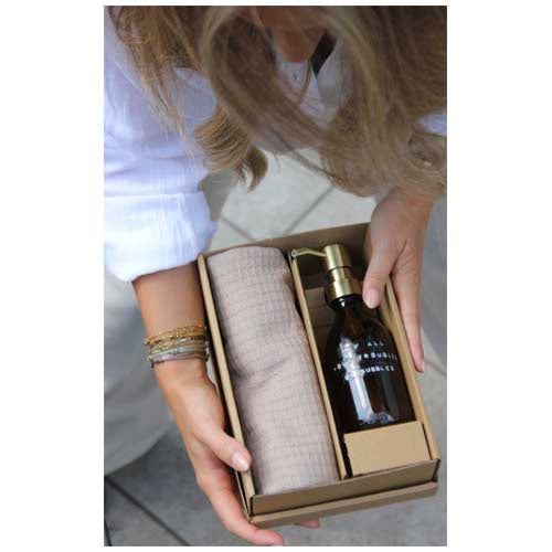 Caja de regalo "Wellmark Happy Home" - imageMood1