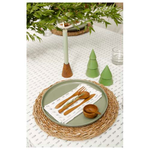 Originalhome Set de 2 velas árbol de Navidad - M - imageMood1