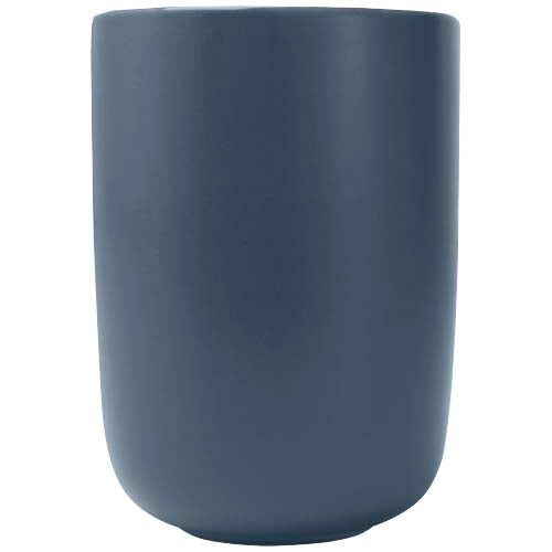 Juego de 2 tazas de cerámica acabado mate de 350 ml "Male" - imageFront