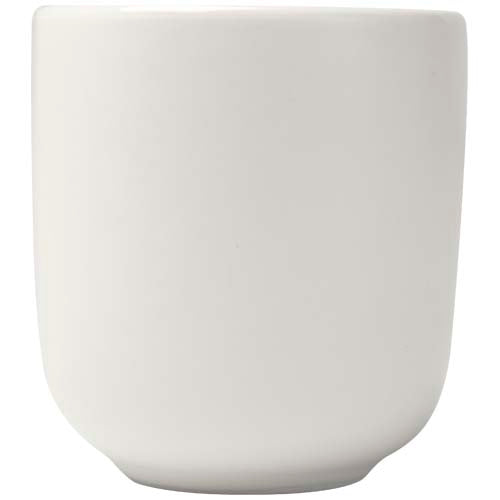 Juego de 2 tazas de espresso de cerámica acabado mate de 90 ml "Male" - imageFront