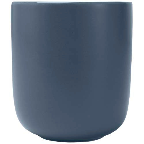 Juego de 2 tazas de cerámica acabado mate de 200 ml "Male" - imageFront
