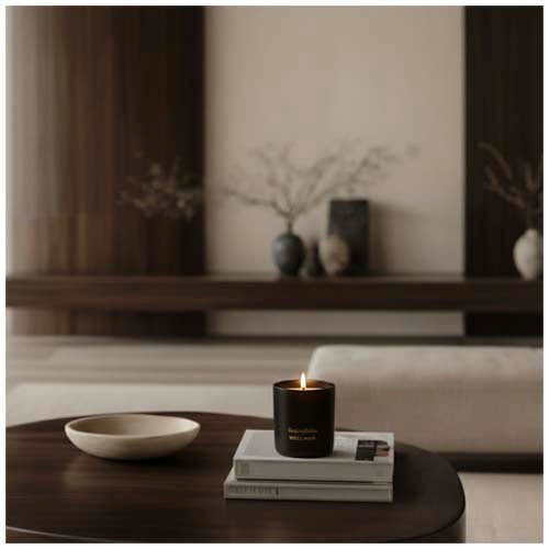 Vela perfumada "Wellmark" - imageMood2
