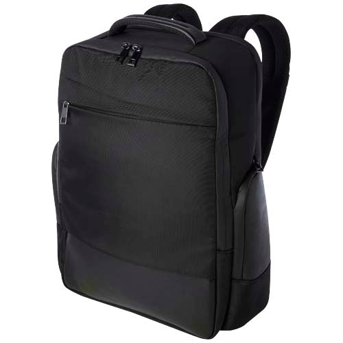 Mochila para portátil de material reciclado GRS de 15,6" y 25 l "Expedition Pro"