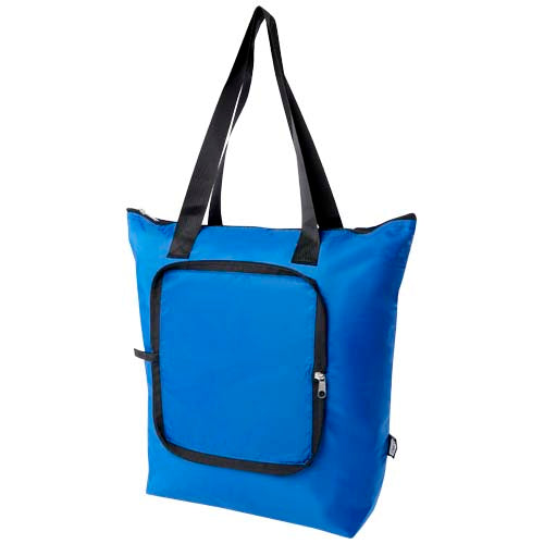 Bolsa Tote nevera plegable de RPET de 15 litros "EcoFold"