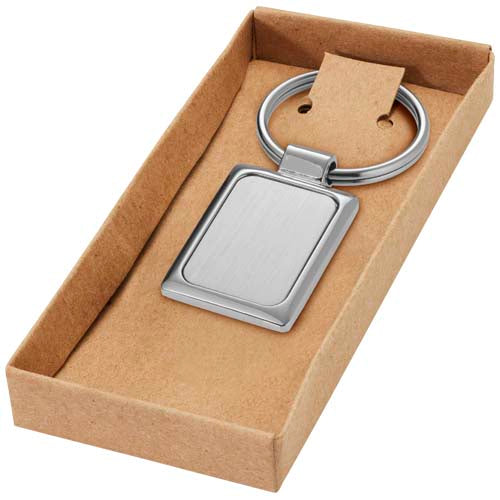 Llavero rectangular "Sergio"