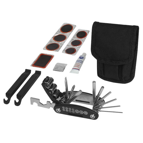 Kit de reparación de ruedas de bicicletas "Wheelie"