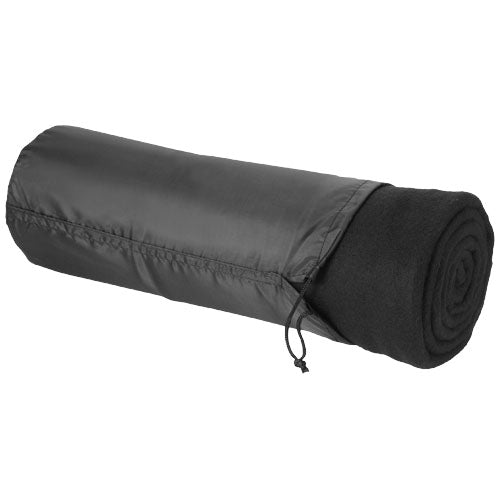 Manta polar con bolsa "Huggy" 150 x 120 cm