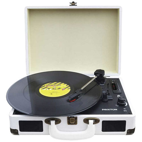 Tocadiscos y reproductor MP3 Prixton "VC400" - imageFront