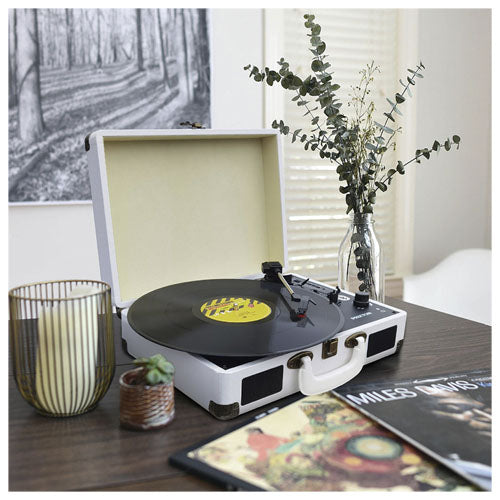 Tocadiscos y reproductor MP3 Prixton "VC400" - imageMood2