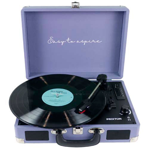 Tocadiscos y reproductor MP3 Prixton "VC400" - imageFront