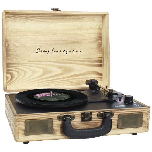 Tocadiscos y reproductor MP3 Prixton "VC400" - 1PA05236