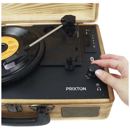 Tocadiscos y reproductor MP3 Prixton "VC400" - imageDetail2
