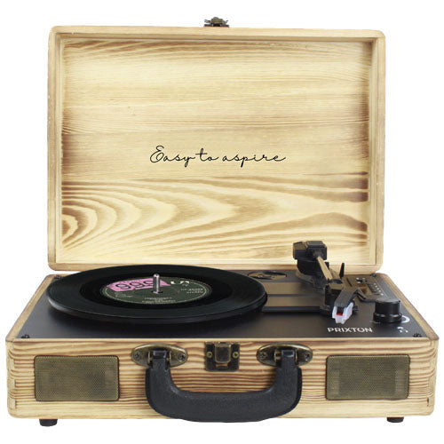 Tocadiscos y reproductor MP3 Prixton "VC400" - imageFront