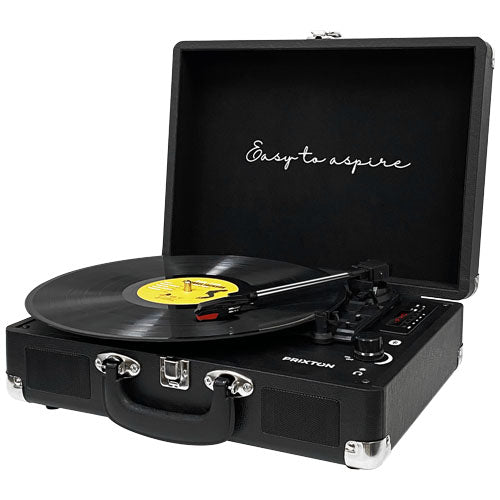 Tocadiscos y reproductor MP3 Prixton "VC400" - 1PA05290