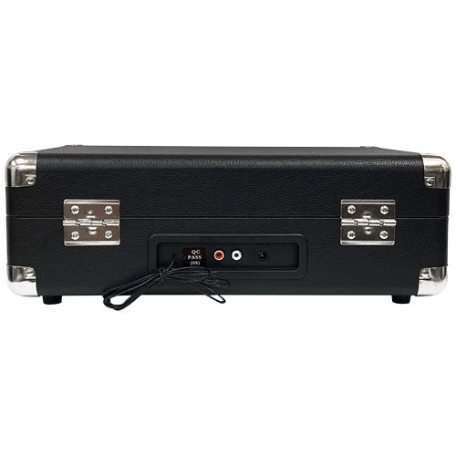Tocadiscos y reproductor MP3 Prixton "VC400" - imageBack