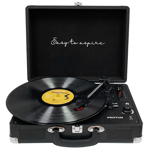 Tocadiscos y reproductor MP3 Prixton "VC400" - imageFront