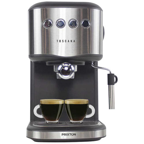 Cafetera expreso "Prixton Toscana" - imageFront