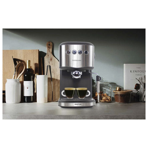 Cafetera expreso "Prixton Toscana" - imageMood2