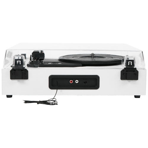 Tocadiscos y reproductor de lujo Prixton "Studio" - imageBack