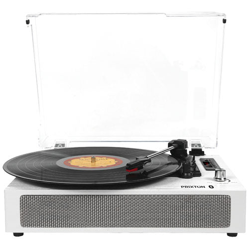 Tocadiscos y reproductor de lujo Prixton "Studio" - imageFront